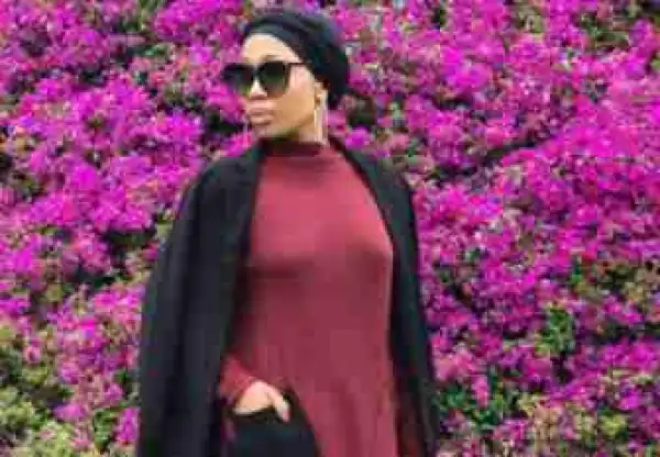 Dineo Ranaka defends 